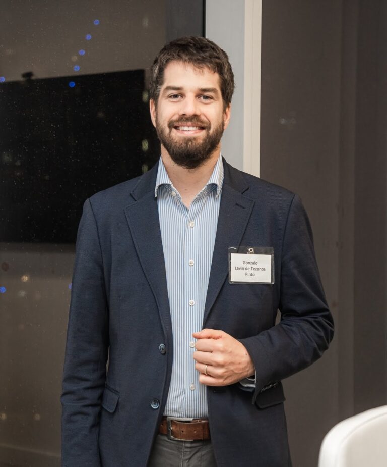 Gonzalo Lavín de Tezanos Pinto