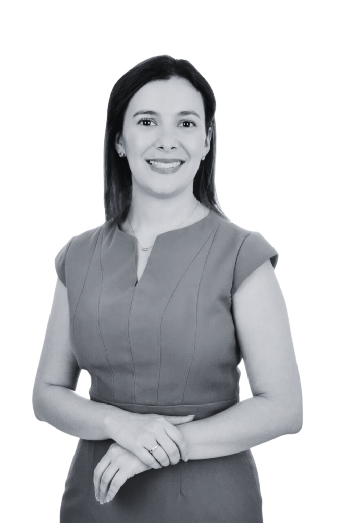 Foto de Margarita Vélez Casanova