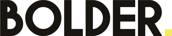 Logotipo de Bolder