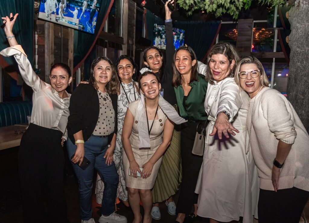 Socias abogadas de Latinoamérica en The Reunion YPR Latam